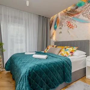 Apartament Westfield Burakowska With Parking By Renters, Warszawa