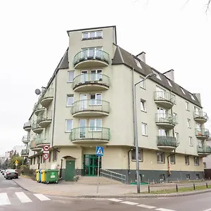 Apartament Praga-poludnie Czechowicka, Warszawa