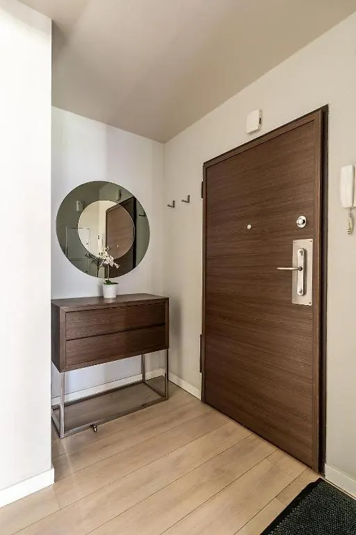 Platinum Tower - City Center - Golden Apartments Warsaw 0*,