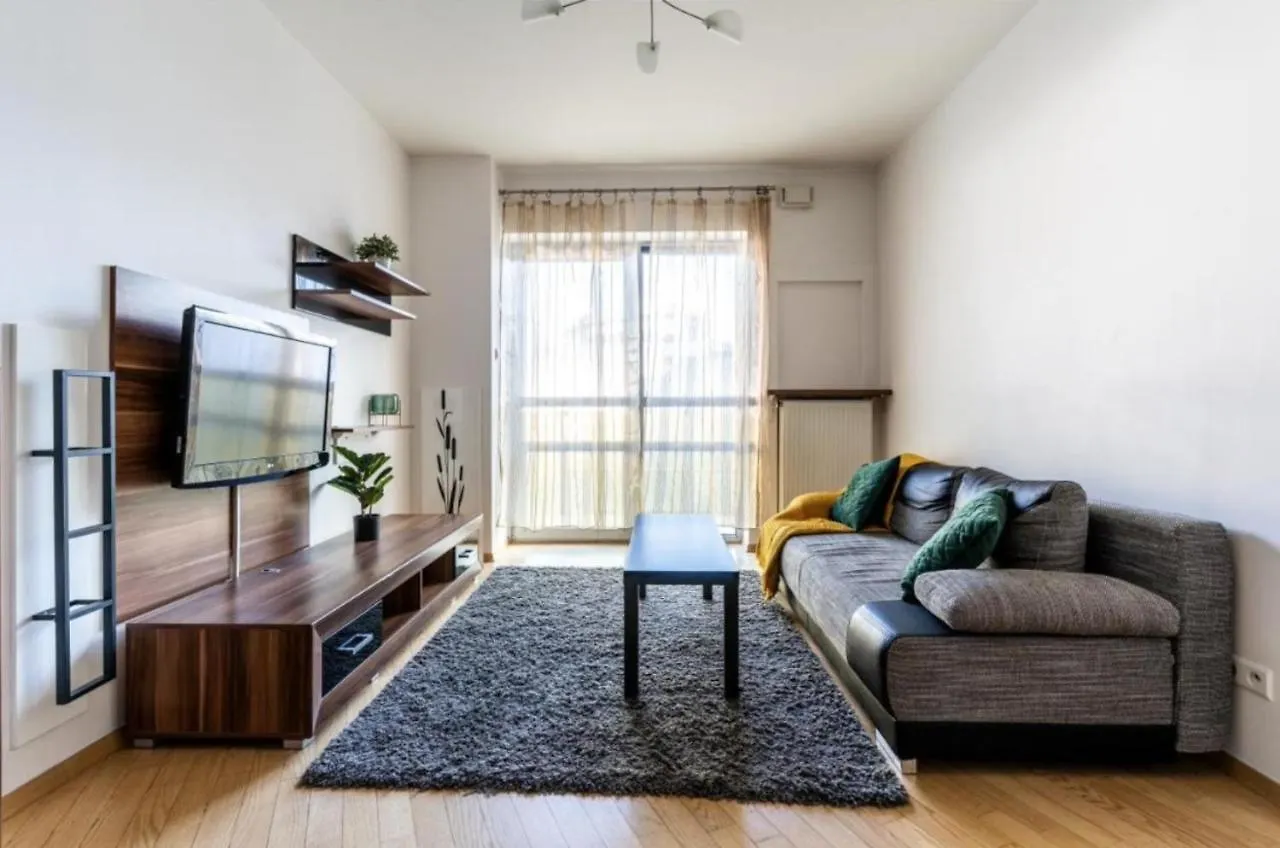 Platinum Tower - City Center - Golden Apartments Warsaw 0*,  Poland