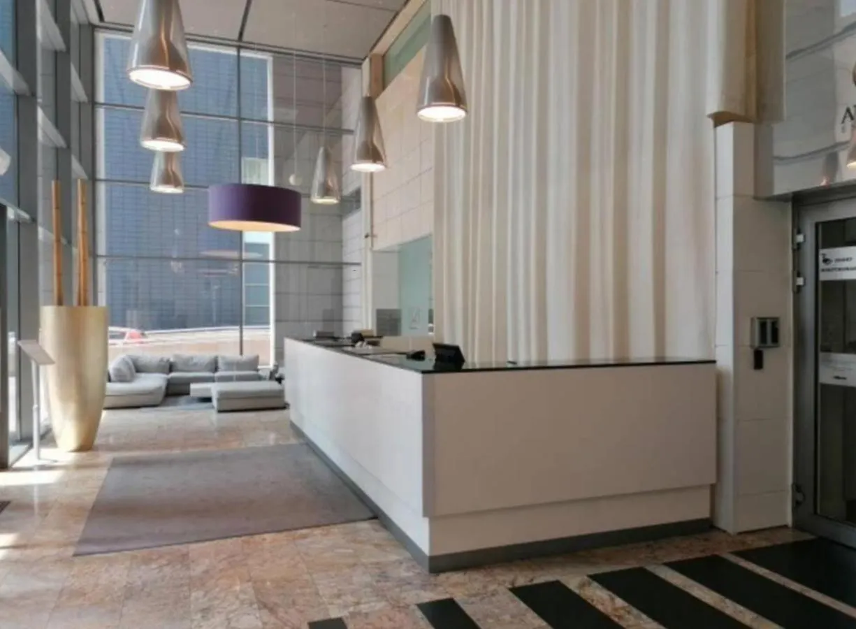 Platinum Tower - City Center - Golden Apartments Warsaw